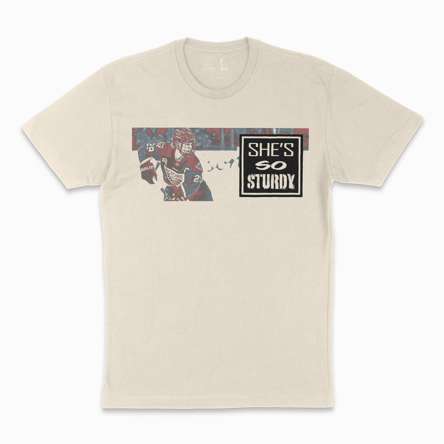 Legends of Sturdiness: Poulin