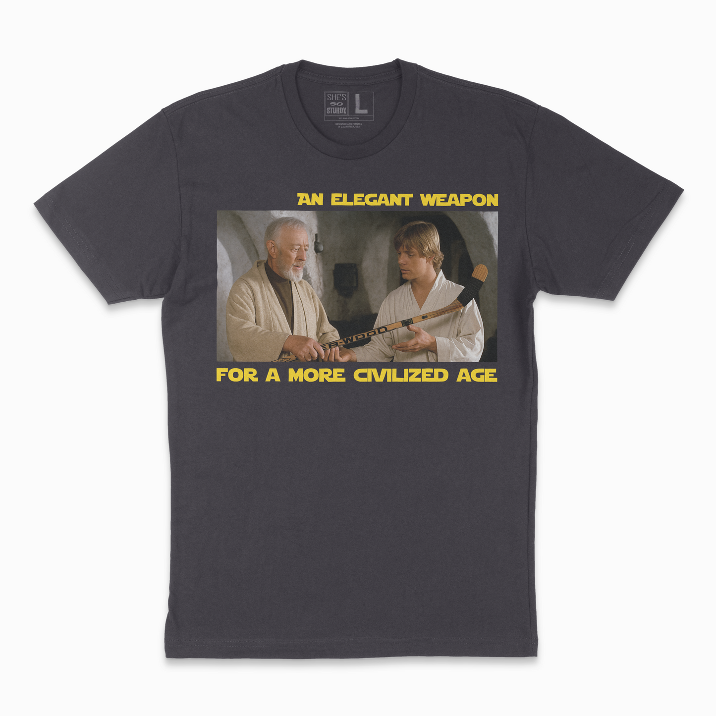 An Elegant Weapon Tee