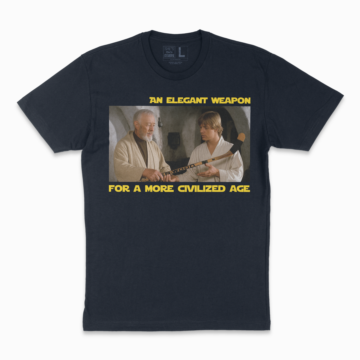 An Elegant Weapon Tee