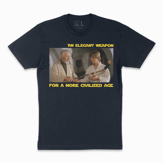 An Elegant Weapon Tee