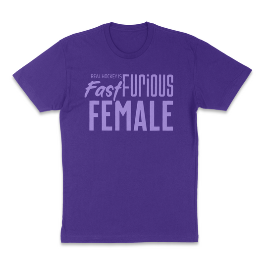 FAST. FURIOUS. FEMALE.