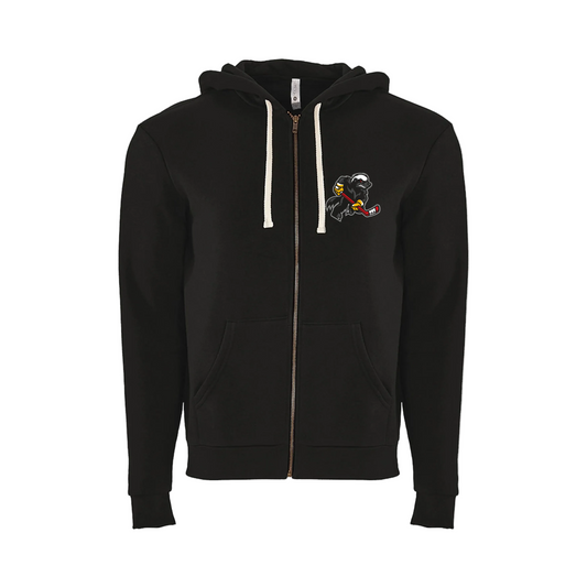 Ice Badgers Full-Zip Hoodie