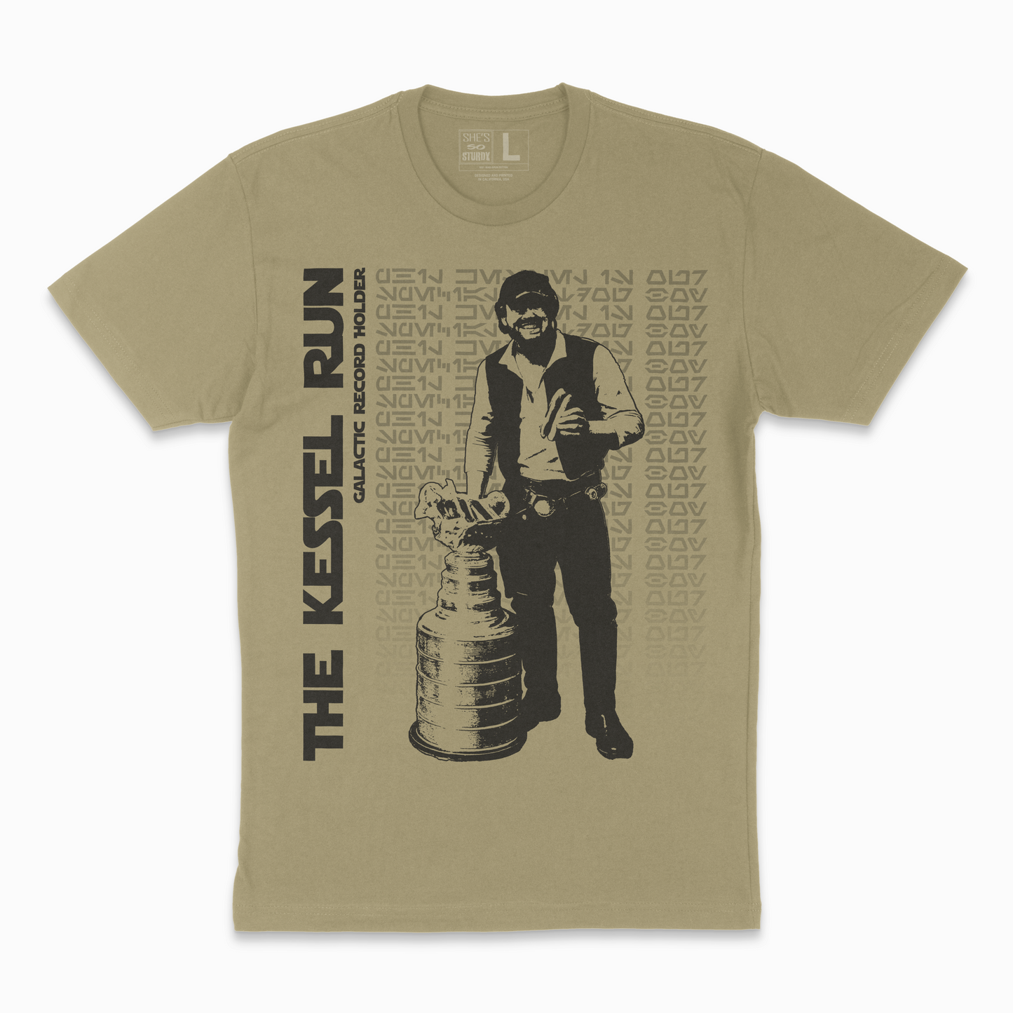 The Kessel Run Tee